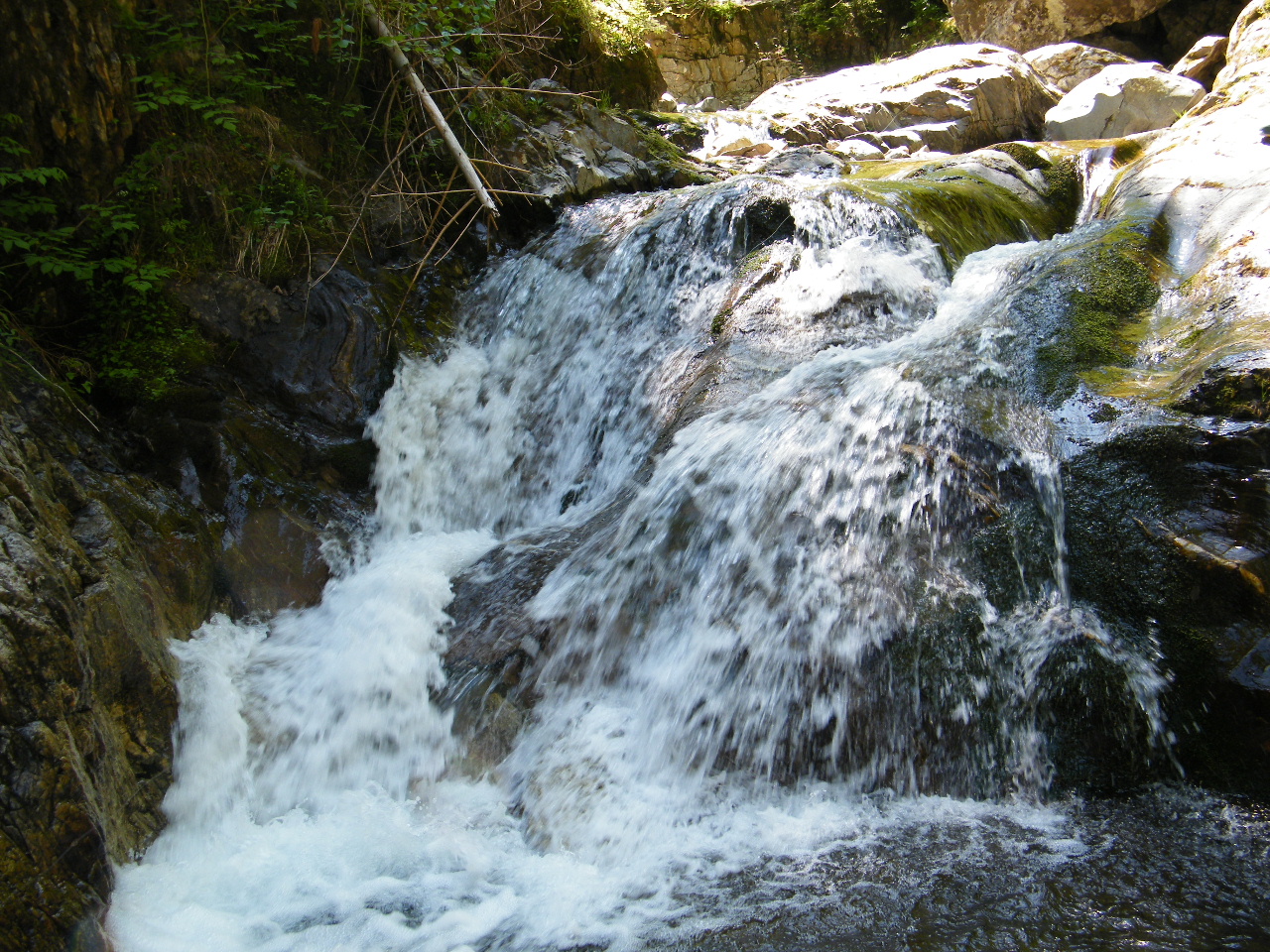 Canyoning Austria - Wildes Wasser im Mölltal